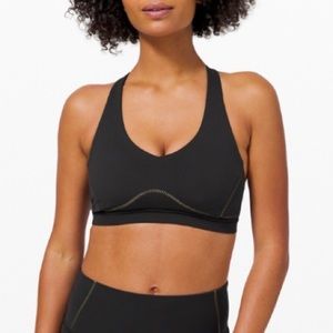 Lululemon Arise bra shine special holiday 2021